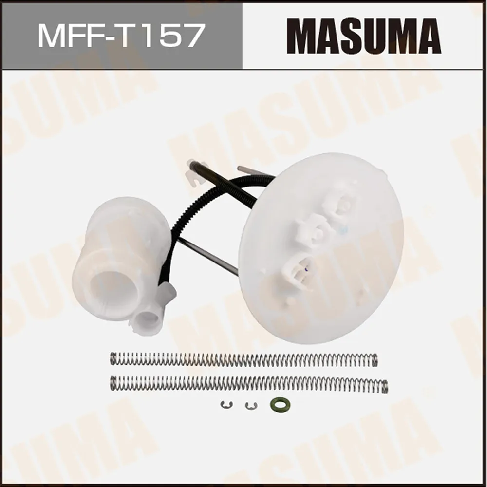 Фильтр топливный LAND CRUISER PRADO / TRJ150L, TRJ150W MASUMA MFF-T157