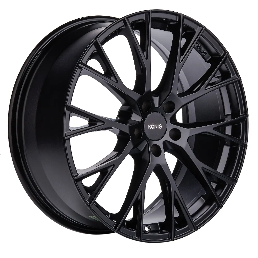 Диск литой R20 8.5J 5x114.3/67.1 ET35 KONIG INTERFLOW SP82 MB WSP82GX2085A35X10