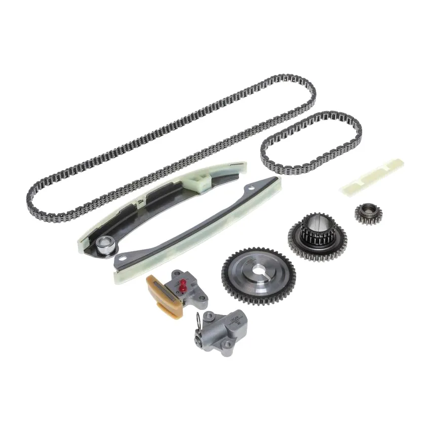 Ремкомплект цепи ГРМ Nissan Qashqai (J10) 06-13, X-Trail (T31) 06-14 MR20DE LECAR LECAR000025702