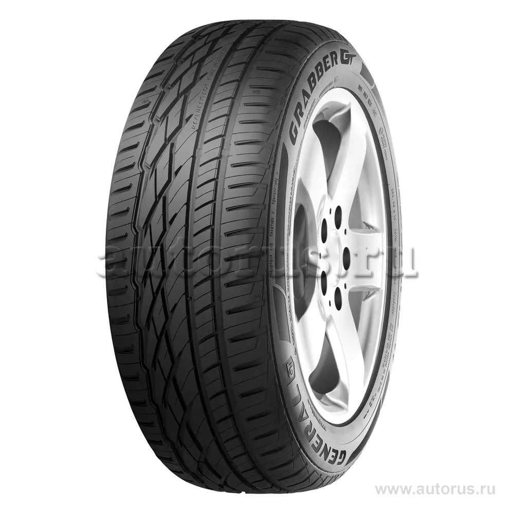 Шина R18 225/60 General Tire Grabber GT 100H лето FR 0450391