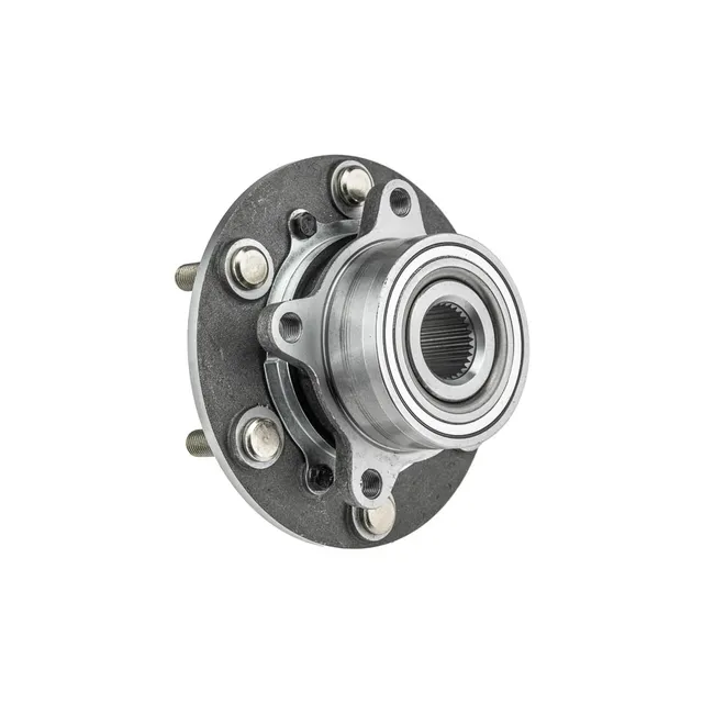 Ступица передняя с подшипником Mitsubishi Pajero Sport, L200 07- NTY KLPMS040