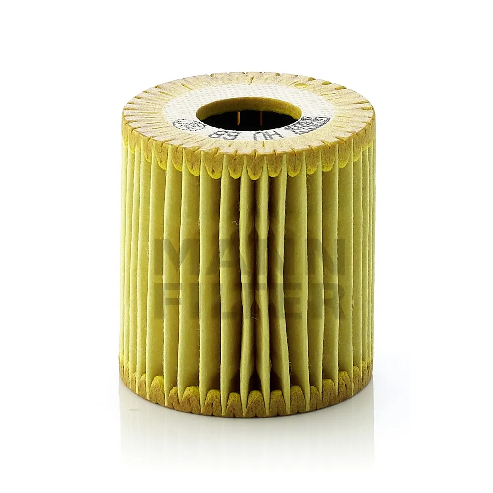 Фильтр масляный MANN-FILTER HU 68 X