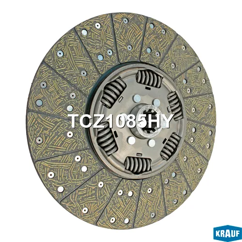 Диск ведомый KRAUF TCZ1085HY