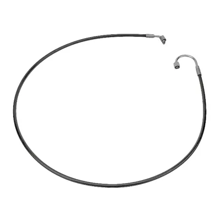 Шланг подъема кабины MAN L=1280mm, [06540990208] цельный шланг ATD ATD82937TP