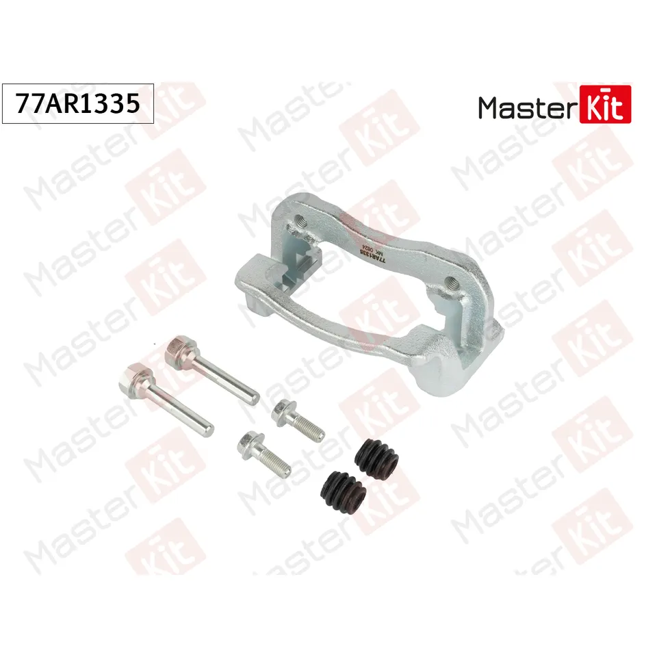 Скоба тормозного суппорта зад. прав. MASTERKIT 77AR1335