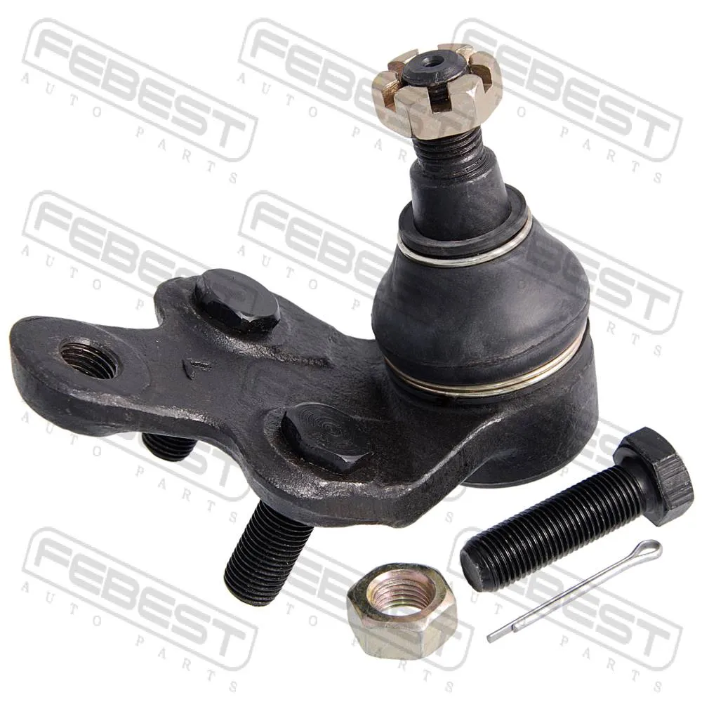 Опора шаровая передняя нижняя L TOYOTA KLUGER2000.11-2007.05 FEBEST 0120-MCV30L