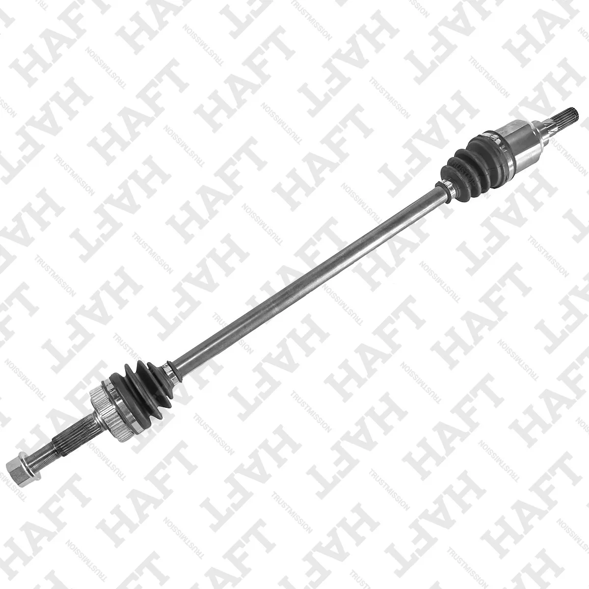 Приводной вал NISSAN Qashqai/X-Trail 13-> HAFT AW0237