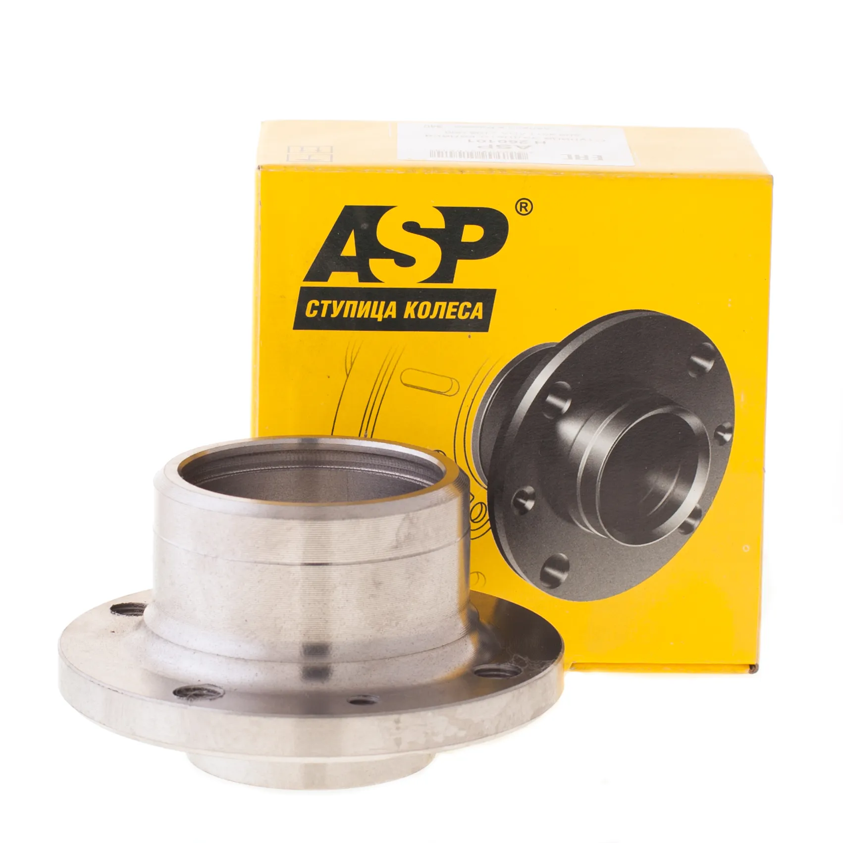 Ступица задн.колеса 2108 “ASP” ASP H260101