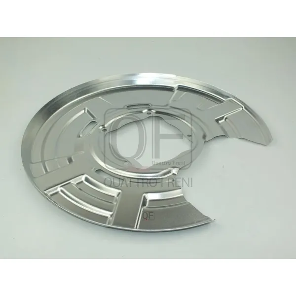 Кожух тормозного диска RR LH QUATTRO FRENI QF00F00118