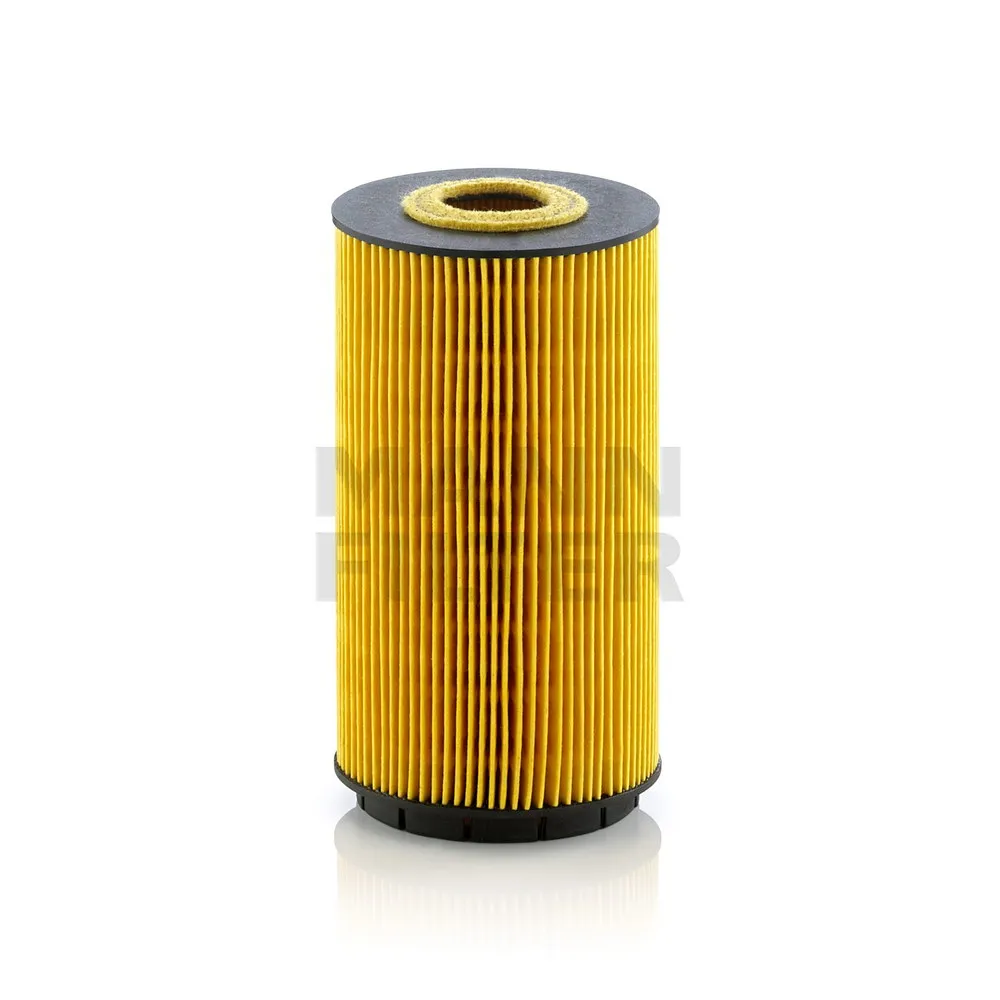 Фильтр масляный AUDI A8 III/VW Touareg I mot.6,0L V12 MANN-FILTER HU 8010 Z