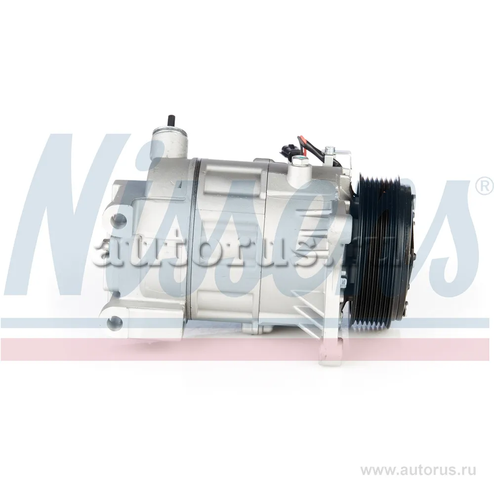 Компрессор кондиционера NISSAN MURANO 08- NISSENS 890226