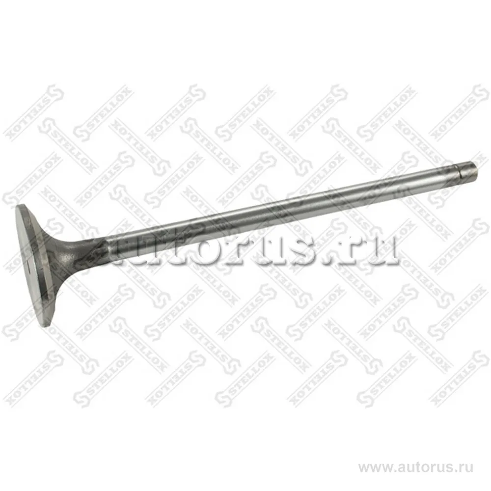 Клапан впускной IN 47x10x199.3 IVECO IN 47x10x199.3 STELLOX 8124636_SX