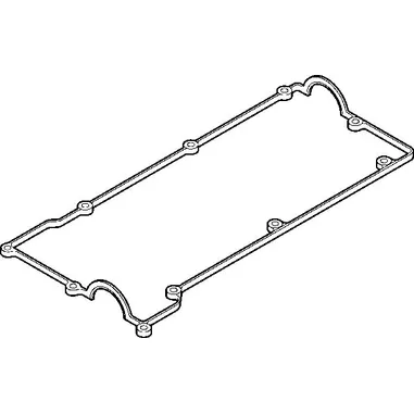 Прокладка клапанной крышки HYUNDAI ACCENT/VERNA 1.5 DOHC