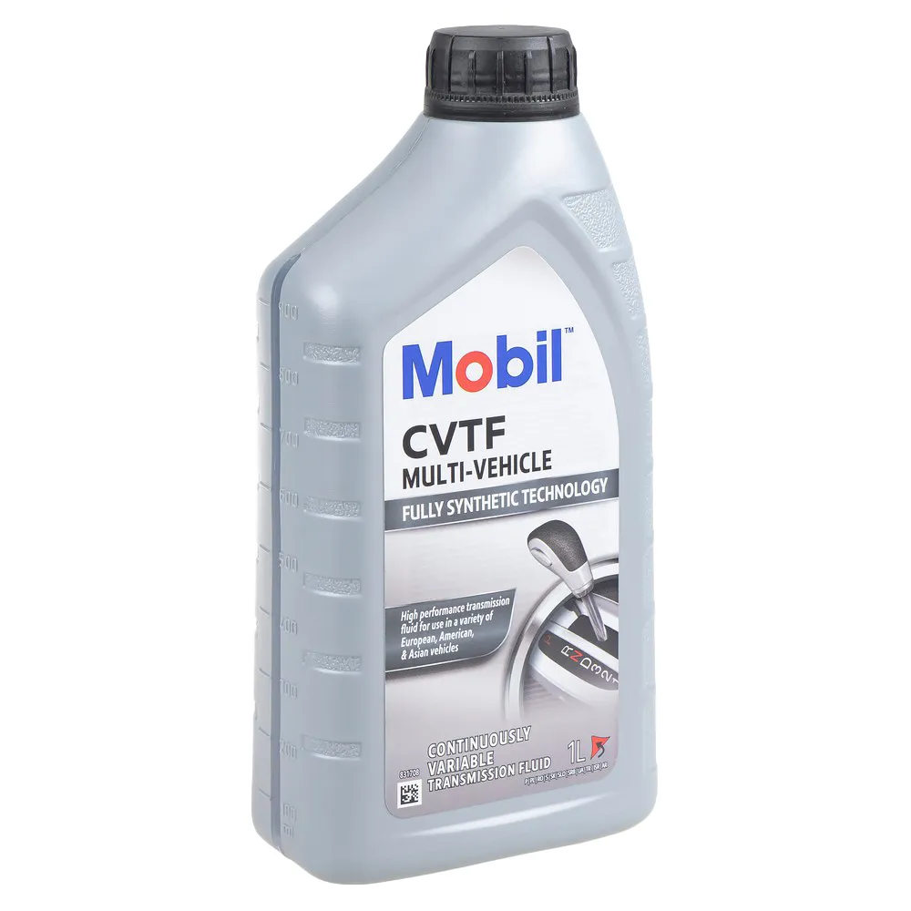 Масло трансмиссионное MOBIL CVTF Multi-Vehicle синтетическое 1 л 157604