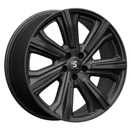 Диск литой R20 8.5J 5x120/66.1 ET41.5 Premium series Kleemann Fury Black 83182