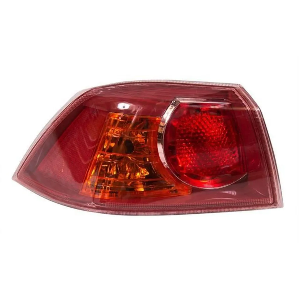 Фонарь задний левый внешний красный LANCERx2007-2010 CASP 423132UL