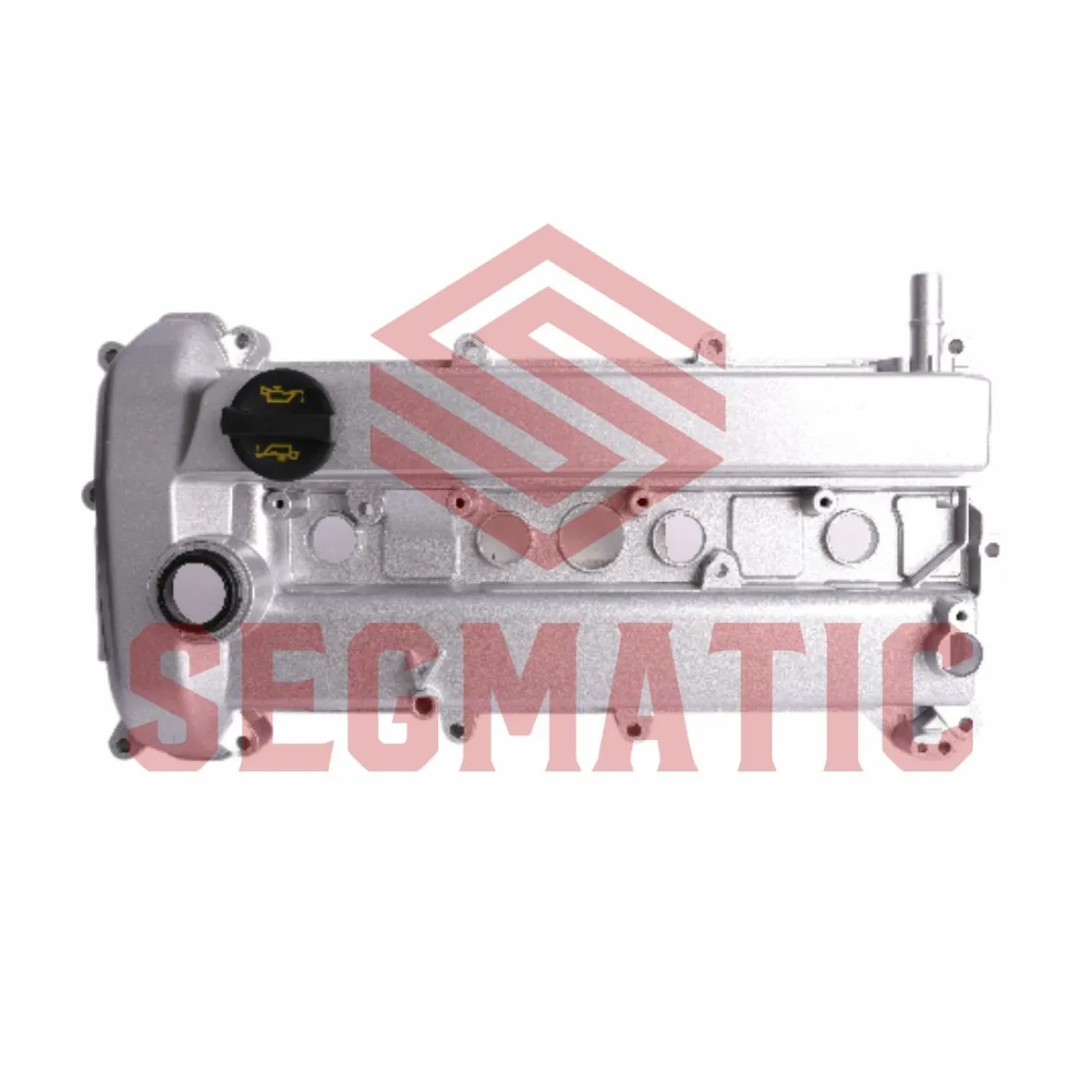 Крышка клапанная: BMW e81/e87/e88/e90/e60/e84/e83 1.8i 2.0i n46n SEGMATIC 1012BM105