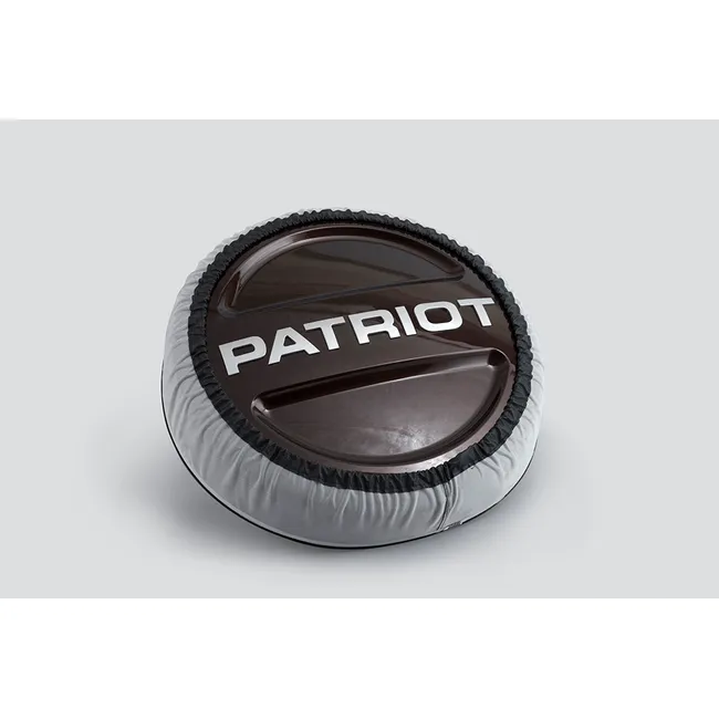 Контейнер запасного колеса PATRIOT (коричневый металлик) УАЗ 316300390185007KAM