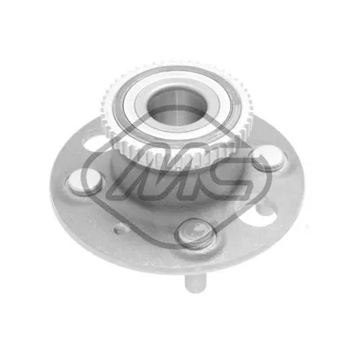 Ступица колеса CIVIC VI Metalcaucho 90385