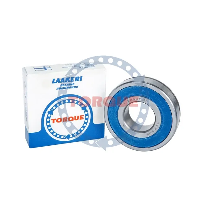 Подшипник КПП, вторичный вал