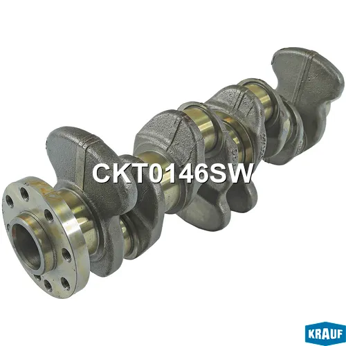 Вал коленчатый KRAUF CKT0146SW