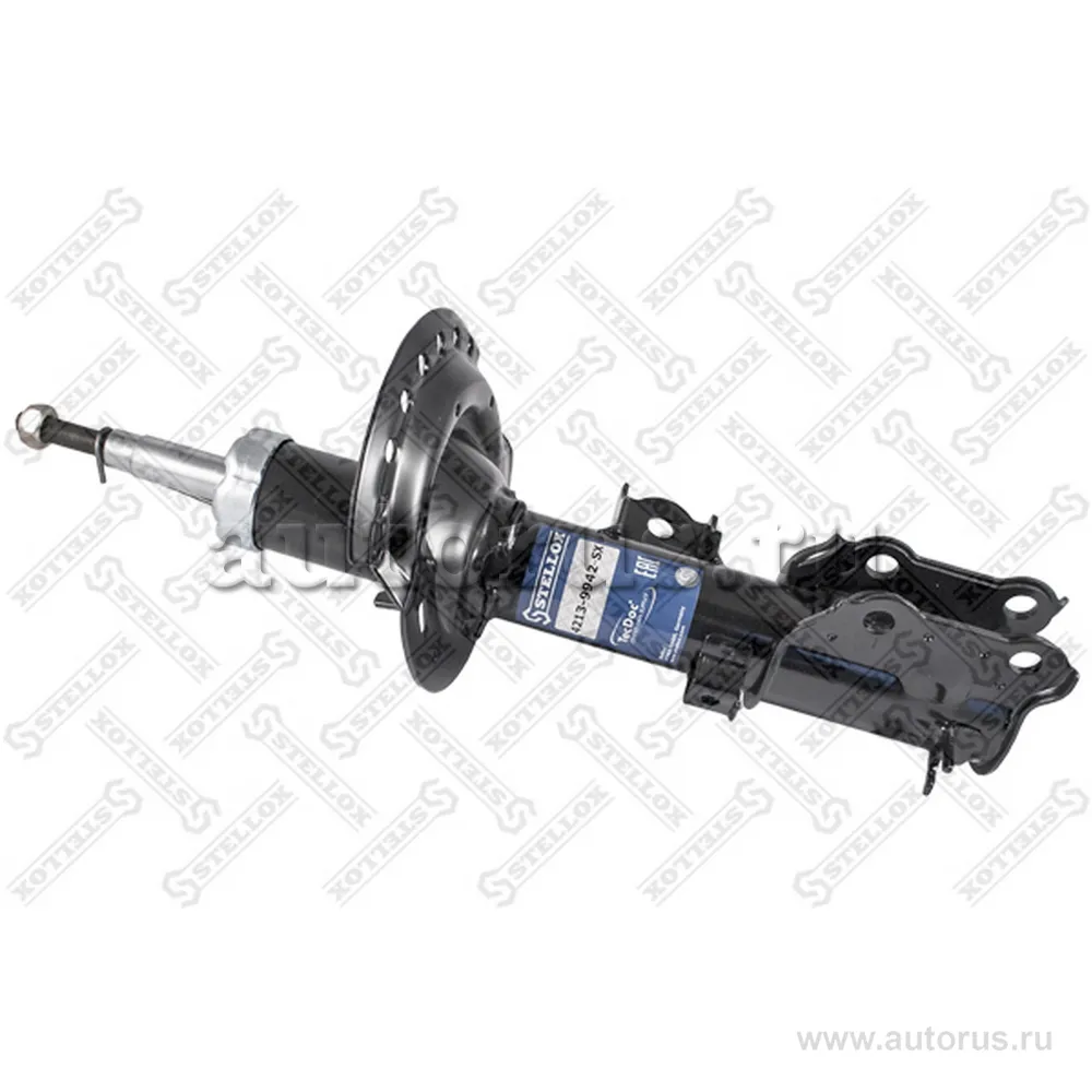 Амортизатор передний правый газовый Hyundai Solaris, KIA Rio III STELLOX 4213-9942-SX