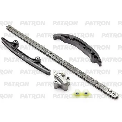 Комплект цепи ГРМ (Цепь-1, Нат-1, Усп-3) FORD: MONDEO, TRANSIT 2.2Di PATRON PTCK032