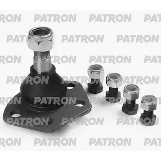 Опора шаровая Заменен на PS3091. FIAT: DUCATO 94-, PEUGEOT: BOXE PATRON PS3113