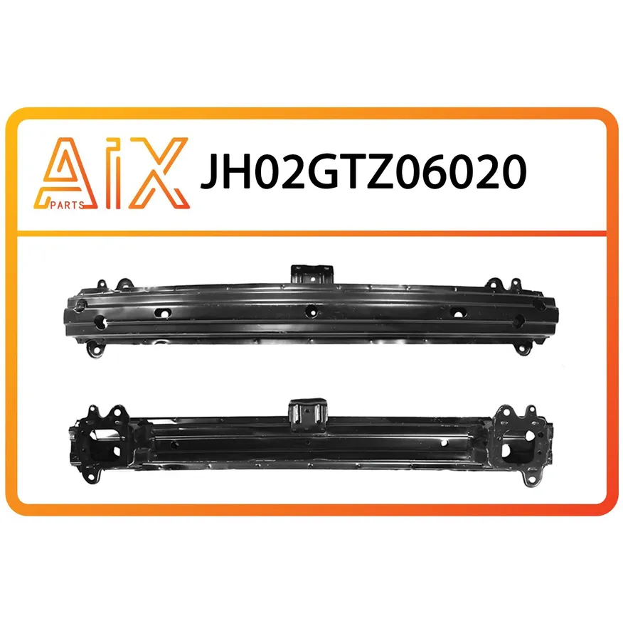 Усилитель бампера переднего AIX JH02-GTZ06-020