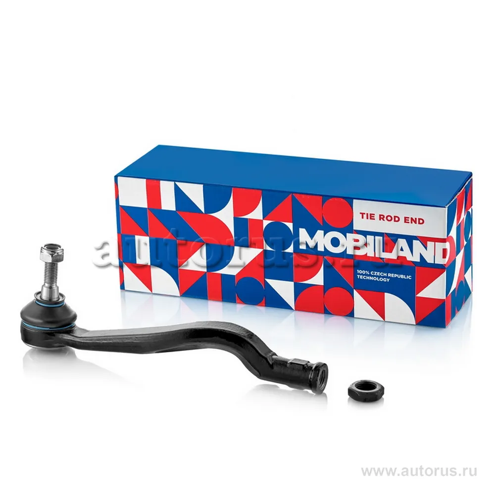 Наконечник рулевой правый RENAULT LOGAN I (LS_), LOGAN/STEPWAY II (L8_), SAN Mobiland 325022480