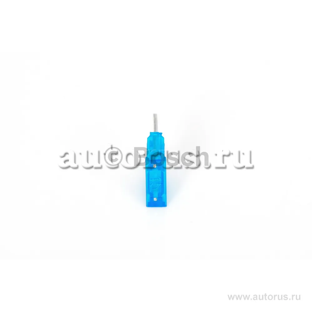 Предохранитель МИНИ 15A BOSCH 1 987 529 031