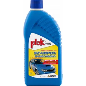 Автошампунь для ручной мойки Autobella 1 л /12, PLAK 162