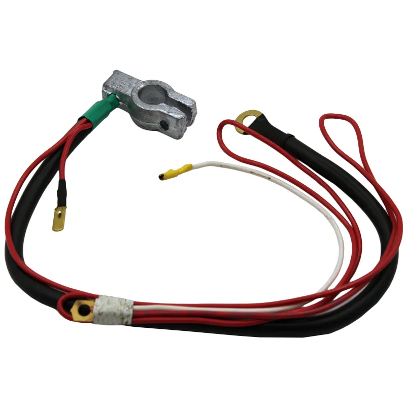 Провод АКБ + ВАЗ-2108-2109-2115 VOLTON VOLTON VLT2108-3724070