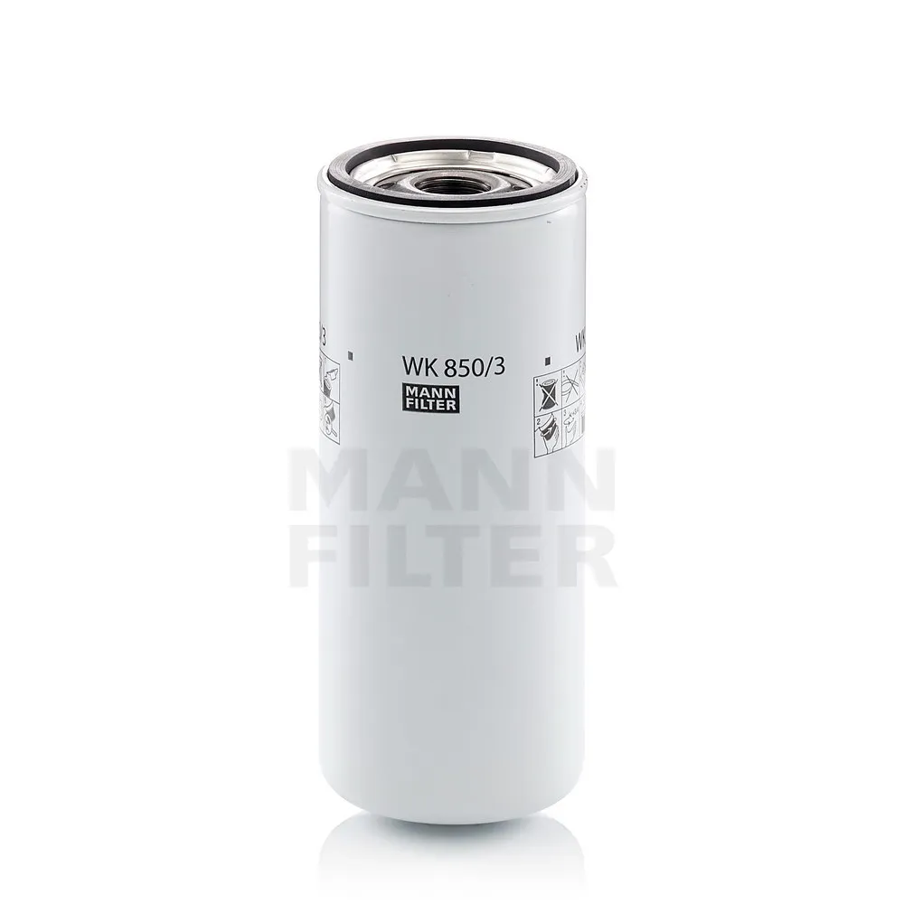 Фильтр топливный wk8503 MANN-FILTER WK850/3