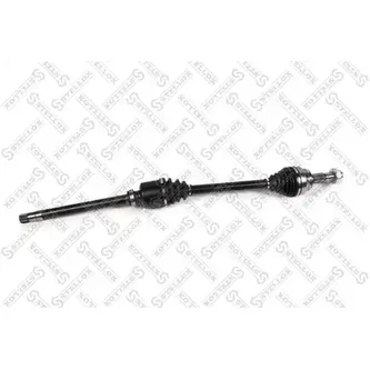 Привод правый 1166mm, 25621 Peugeot Boxer 2.2HDi 06> STELLOX 158 1976-SX