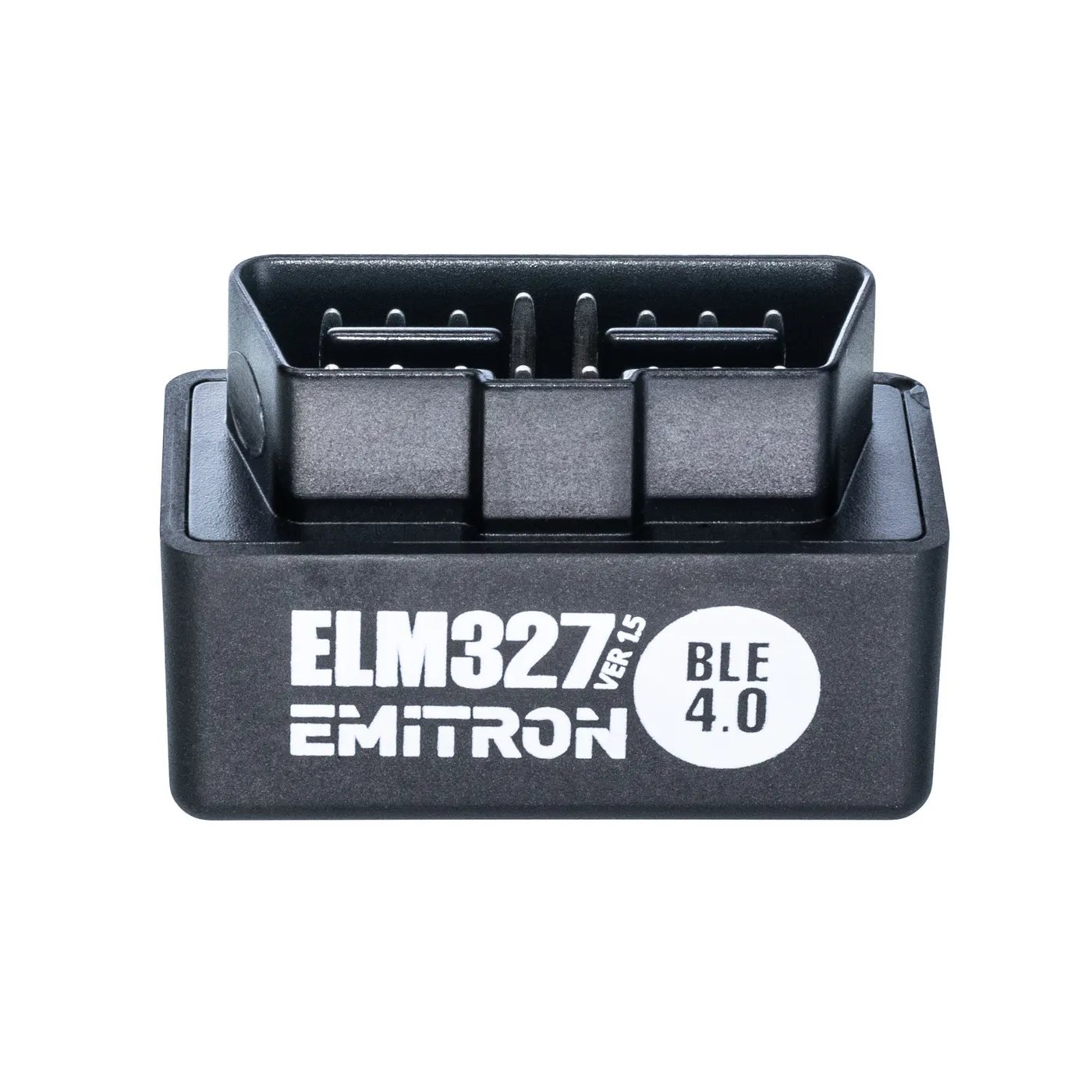 Адаптер автодиагностический EMITRON ELM 327 BLE 4.0, ver.1.5 EMITRON 0002