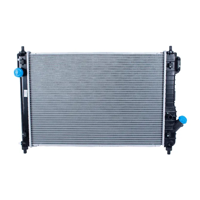 Радиатор охлаждения двигателя Chevrolet AVEO DelcoParts 19347561