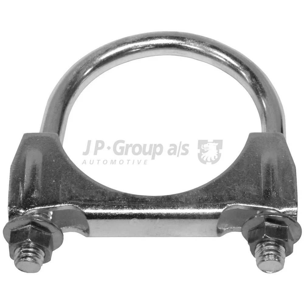 Хомут крепления глушителя, M8, 48 mm JP GROUP 9921401400