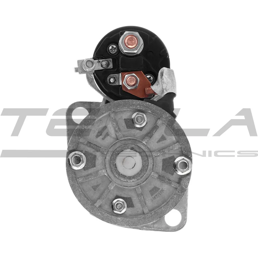 Стартер Гaз с двигателем ЗМЗ-402, Волга 402 TESLA TECHNICS TT16807
