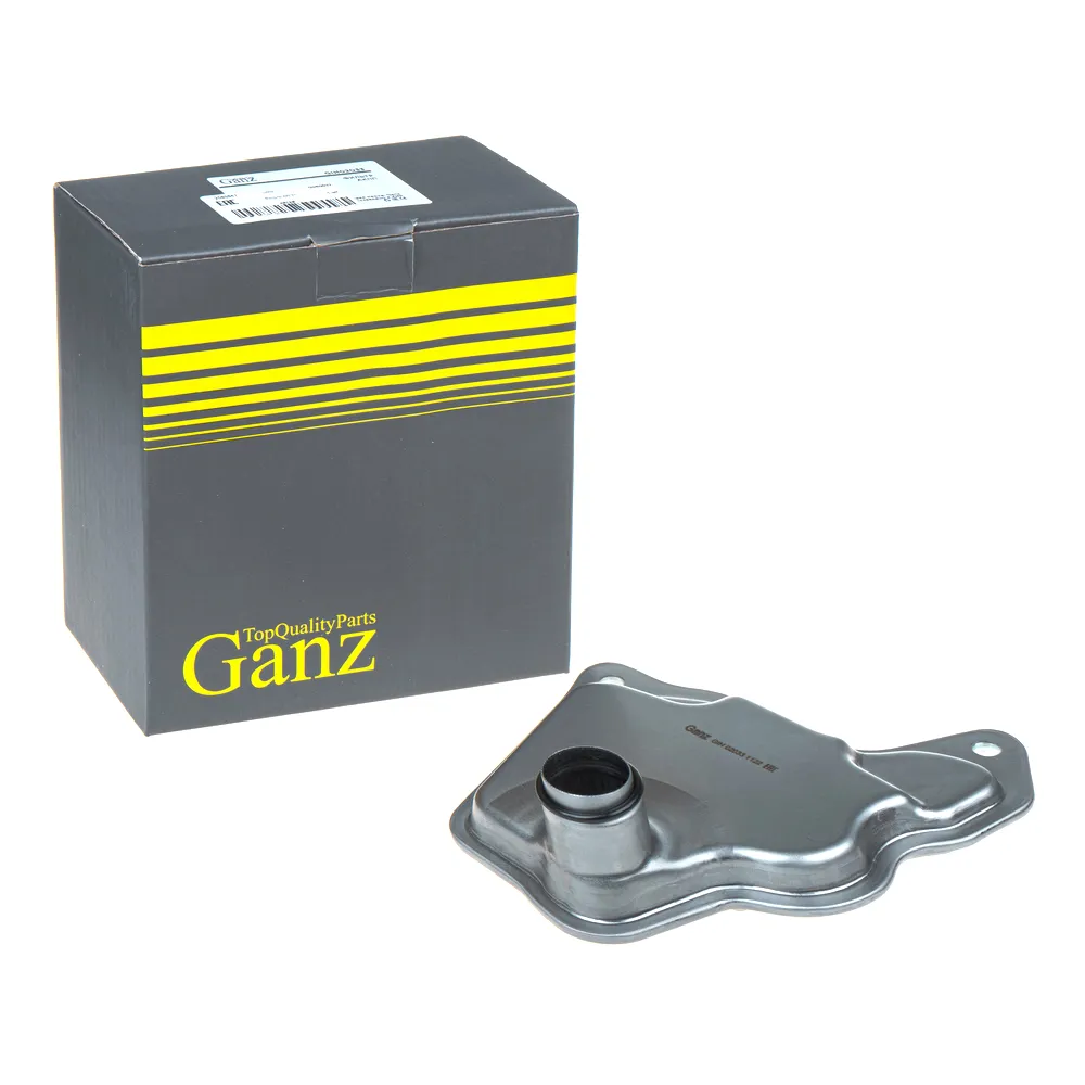 Фильтр АКПП для NISSAN Qashqai J11 (13-) GANZ GIH02033