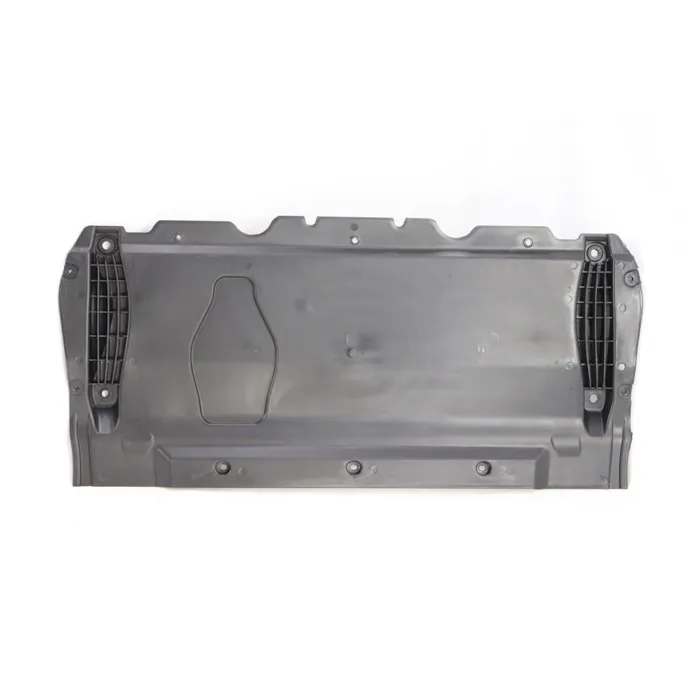 Защита двигателя пластиковая передняя часть нижняя Audi A6 2011-2014 DoCar 4G0863821HDCR