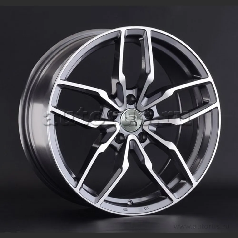 Диск литой R18 8J 5x120/72.6 ET30 REPLAY B209 GMF 042250-160023005