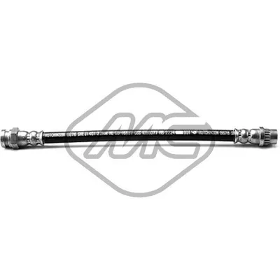 Шланг тормозной CITRO?N C4/DS5 1.6 HDI Metalcaucho 74246