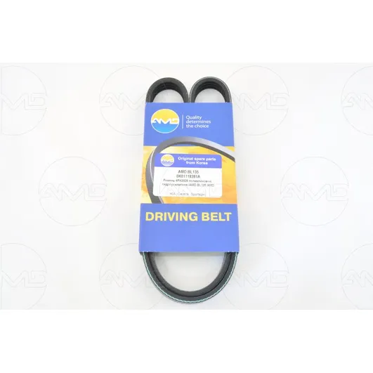 Ремень 4pk0926 поликлиновой, генератора 0k011-18-381aamd.bl135 amd