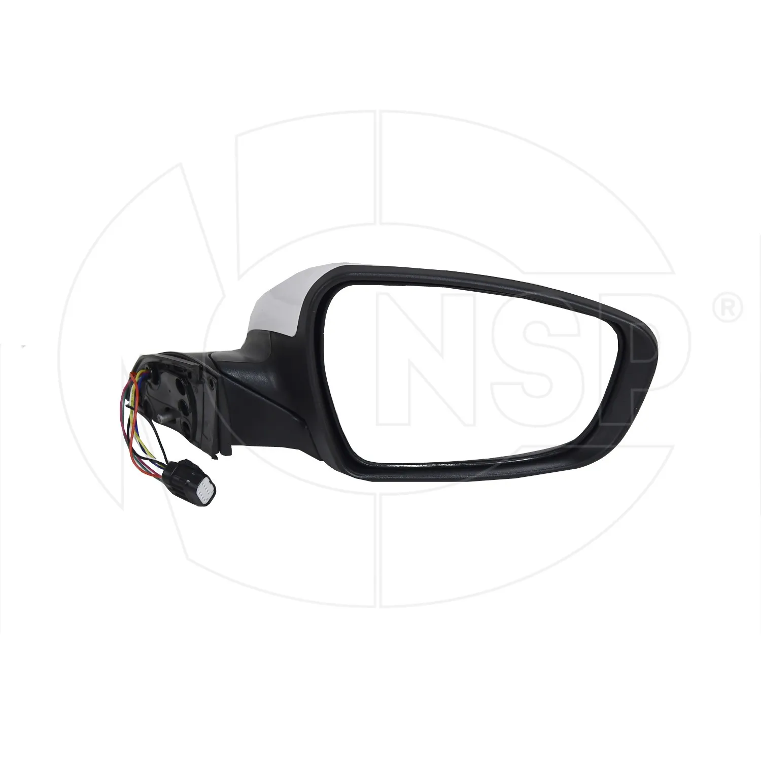 Зеркало правое KIA Cerato III (13-16) (эл., обогр., повт., эл. скл.)