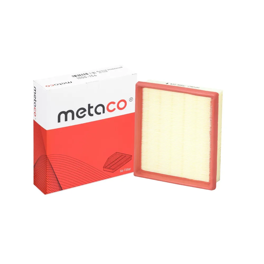 Фильтр воздушный CITROEN, PEUGEOT 98> Metaco 1000-154