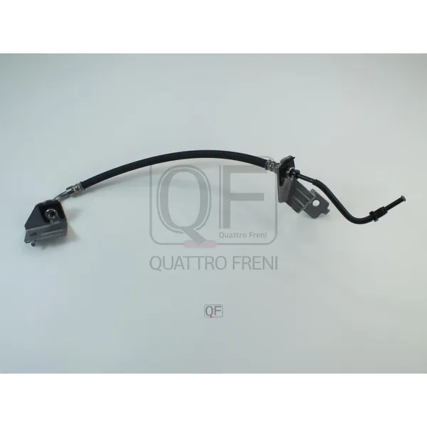 ШЛАНГ ТОРМОЗНОЙ RR LH QUATTRO FRENI QF12F00014
