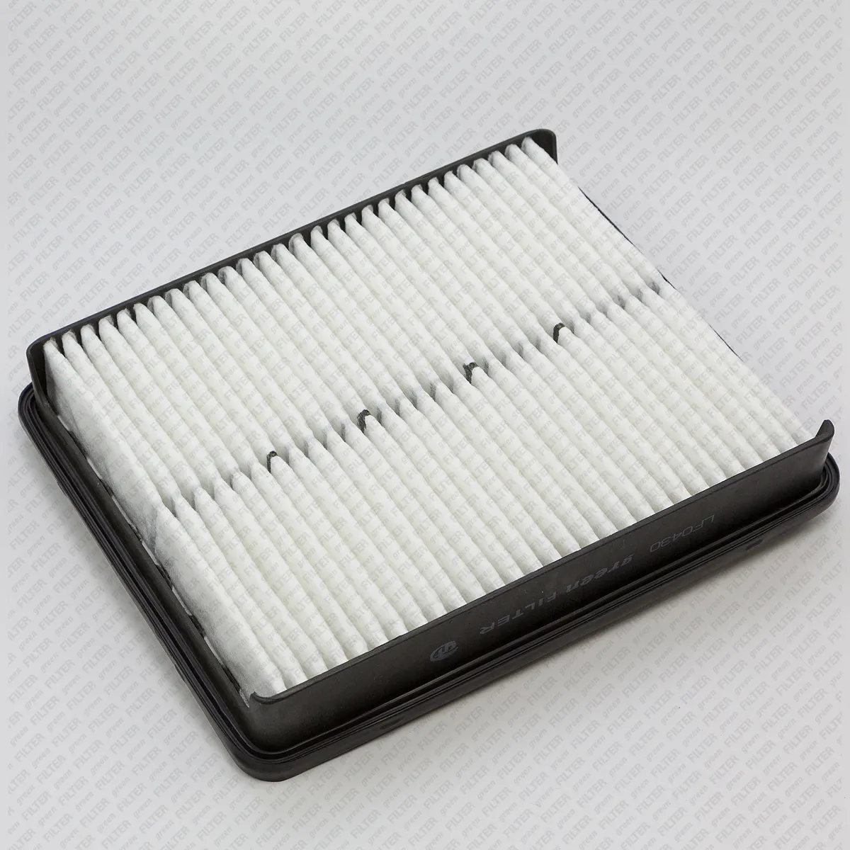 Фильтр воздушный KIA Optima 12-> GREEN FILTER LF0430