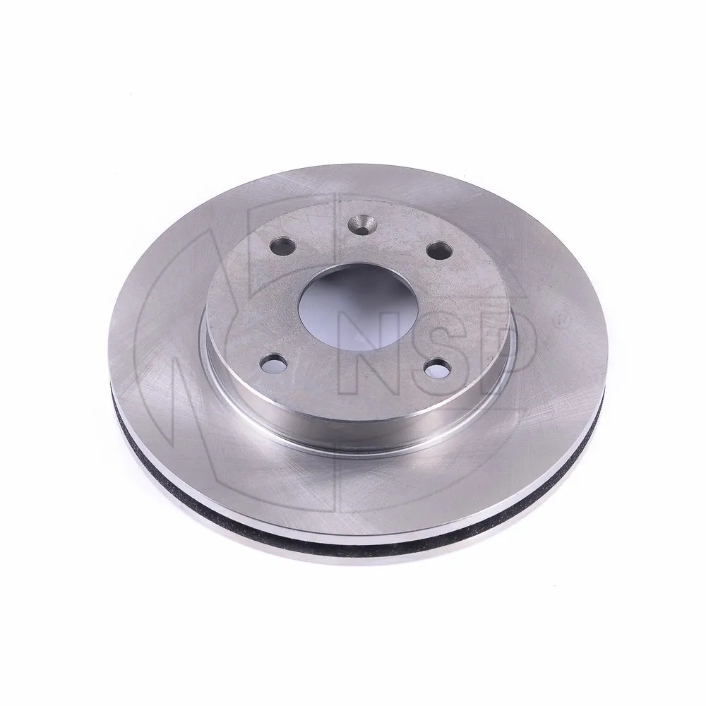 Диск тормозной (передний) CHEVROLET LACETTI NSP NSP0196549782