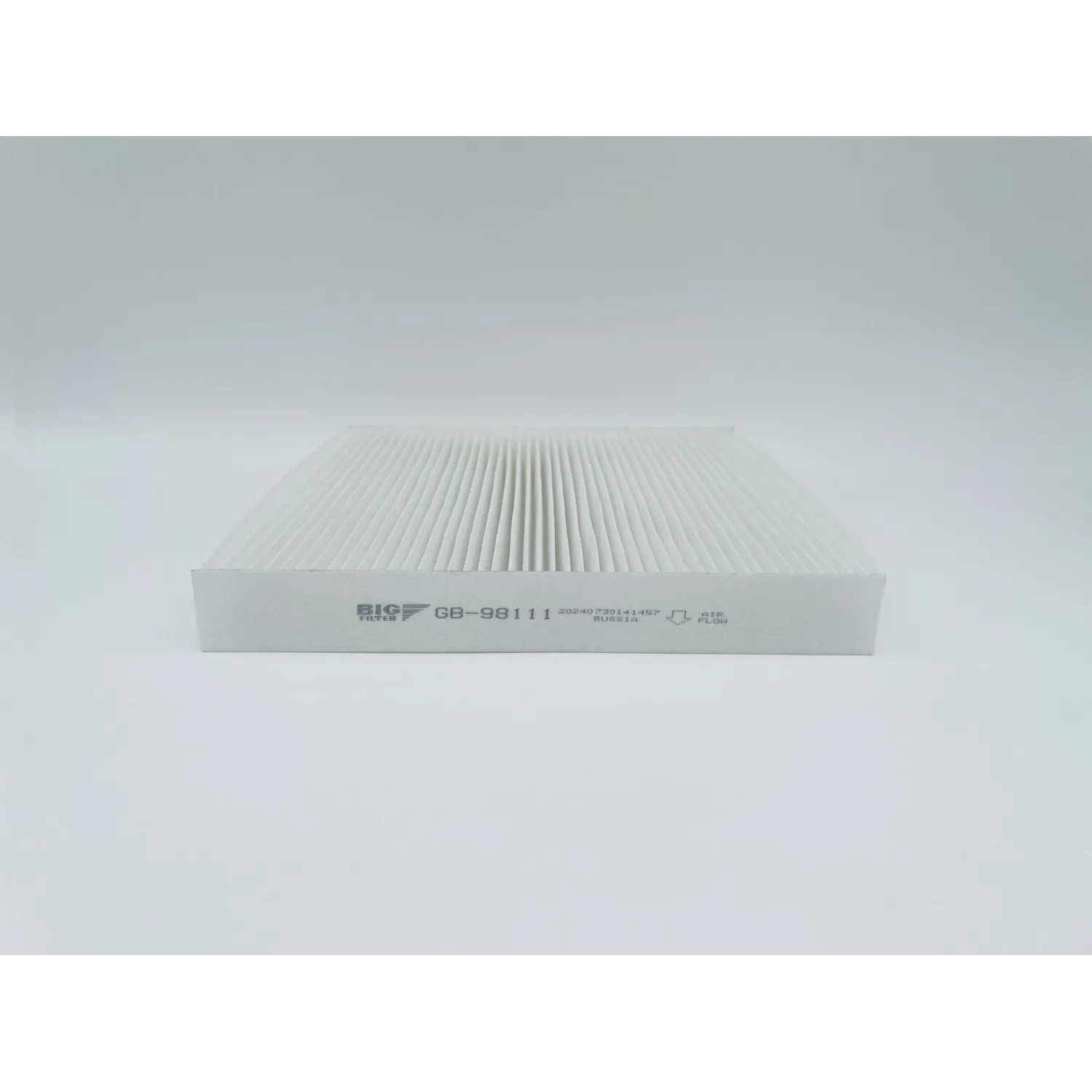 Фильтр салона GREAT WALL Hover H6; HAVAL H6, M6 BIG FILTER GB-98111